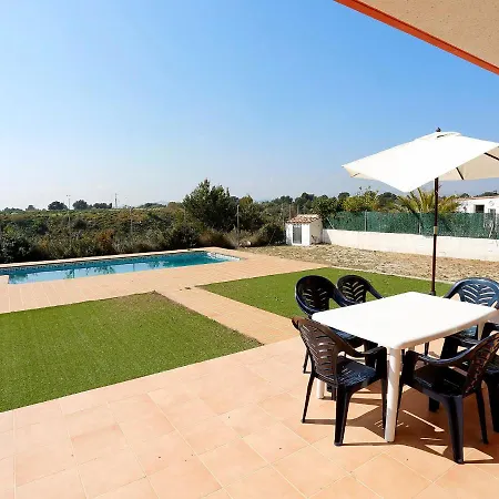 Malva Ii By Interhome Les Tres Cales